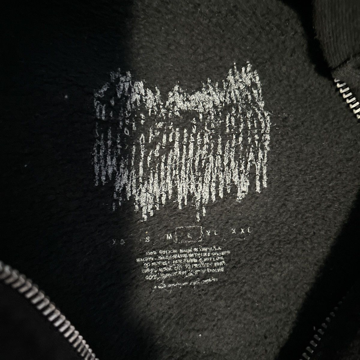 Ken Carson Ken Carson GoreCore Sweatshirt Size US L / EU 52-54 / 3 - 3 Thumbnail