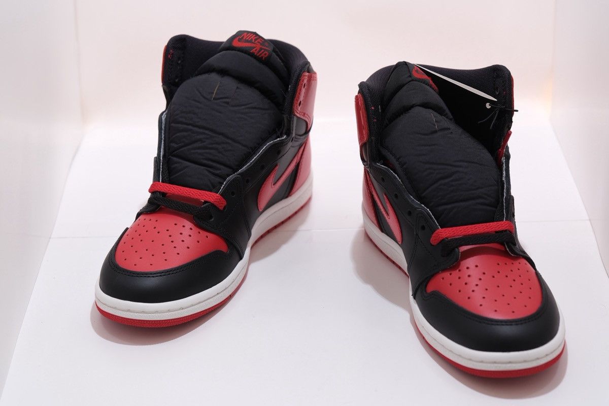Jordan Brand Size 10 - Air Jordan 1 Retro '85 OG 2025 High Bred / Banned Size US 10 / EU 43 - 12 Thumbnail