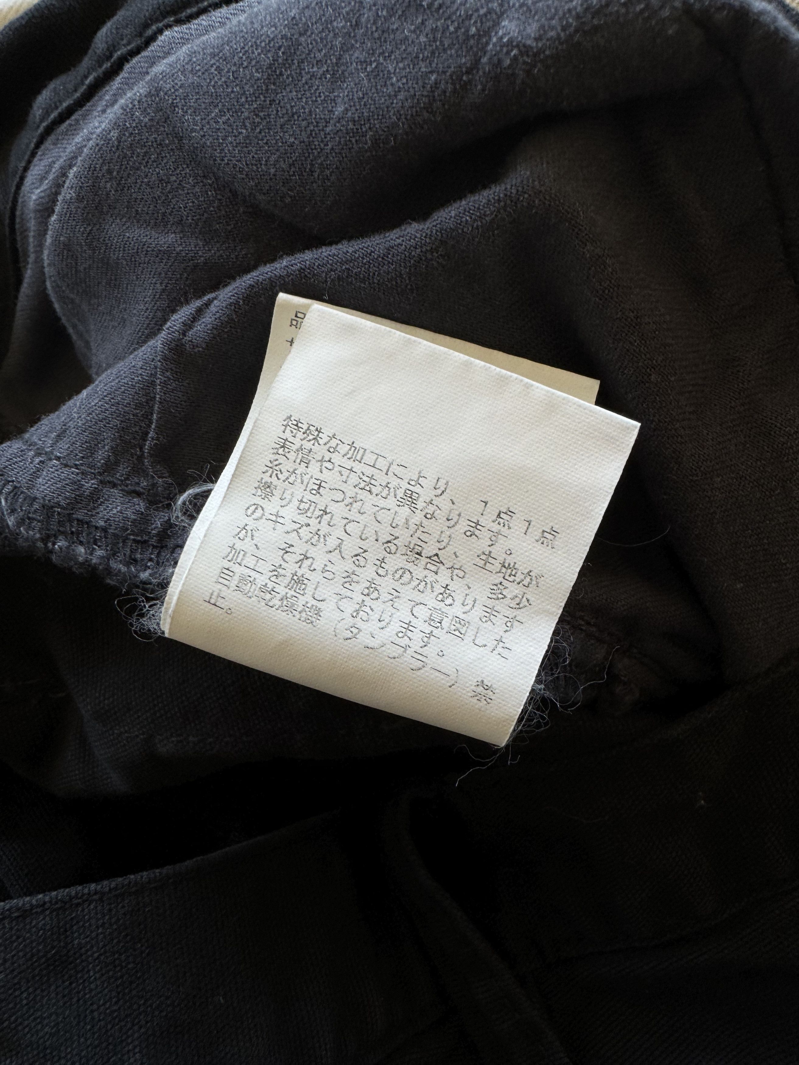 Hysteric Glamour × Undercover Hysteric Glamour x Undercover Cargo Pants Size US 34 / EU 50 - 18 Thumbnail