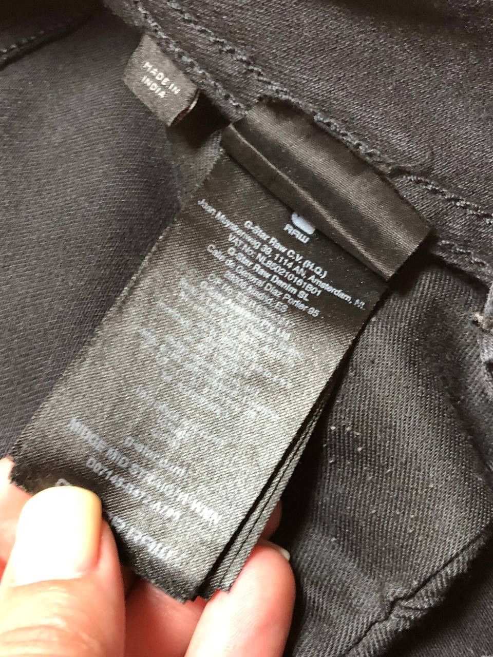 G-Star G STAR MIDGE MID STRAIGHT Denim Jeans Everyday Wear W29 L28 Size US 29 - 4 Thumbnail