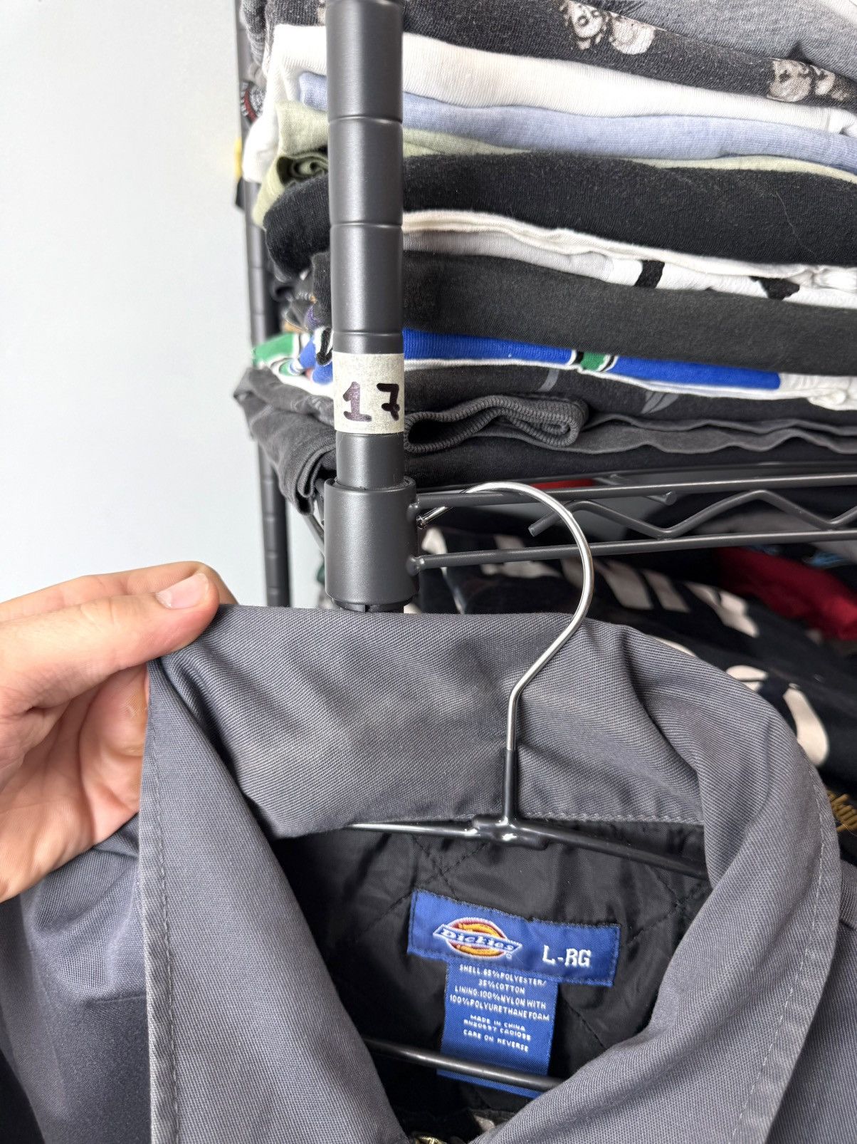 Dickies Vintage Dickies Los Padres Locos Work Jacket Carhartt Size US L / EU 52-54 / 3 - 8 Thumbnail
