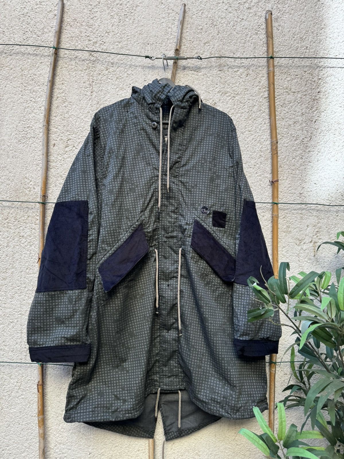 Junya Watanabe Vintage Italian trench coat Size US L / EU 52-54 / 3 - 1 Thumbnail
