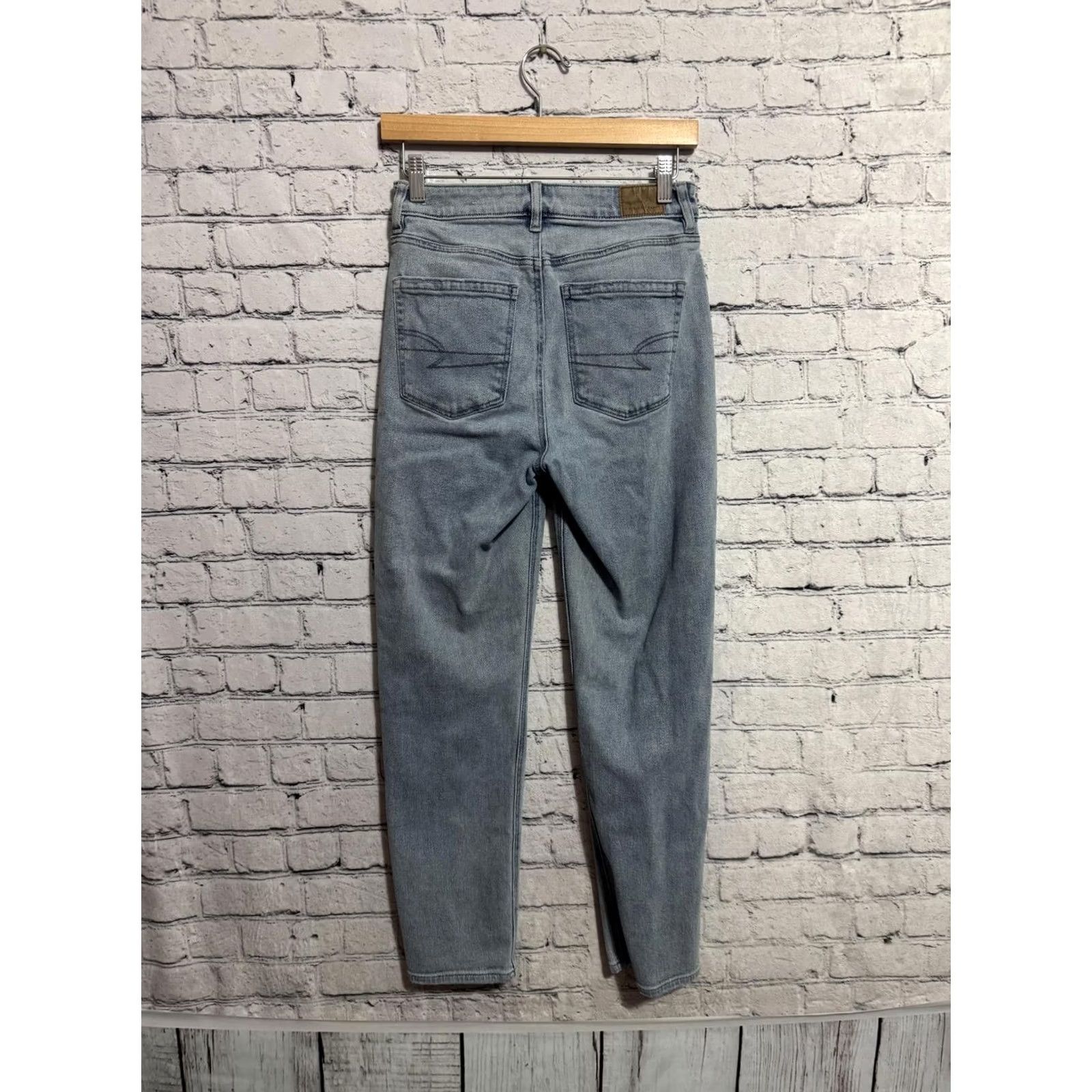 Vintage American Eagle Jeans Shirt? Size 42" / US 20 - 6 Thumbnail
