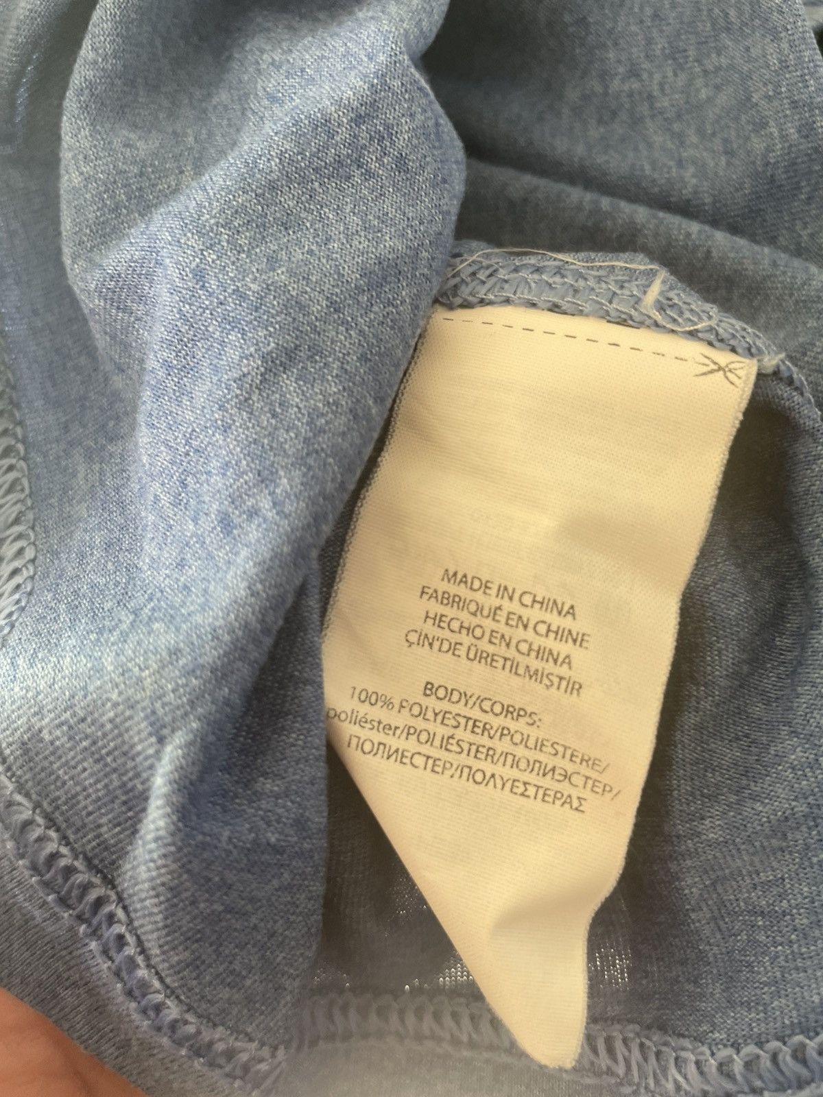 Ralph Lauren T-shirt Ralph Lauren Taille XXL (EU 58) Size US XXL / EU 58 / 5 - 5 Thumbnail