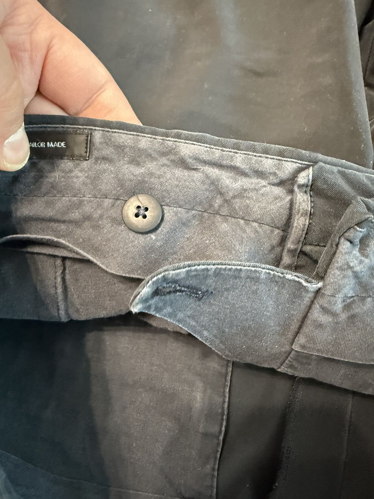 Jil Sander Very nice Size 30" / US 8 / IT 44 - 3 Thumbnail