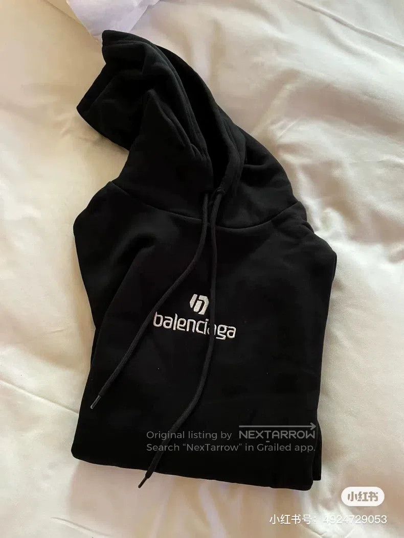 Balenciaga Balenciaga Sweatshirt Size US XS / EU 42 / 0 - 2 Thumbnail