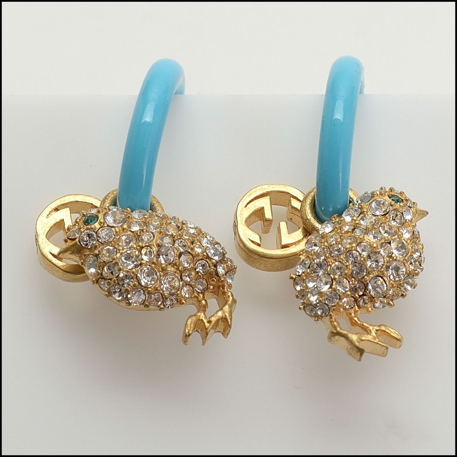 Baby gucci earrings shop