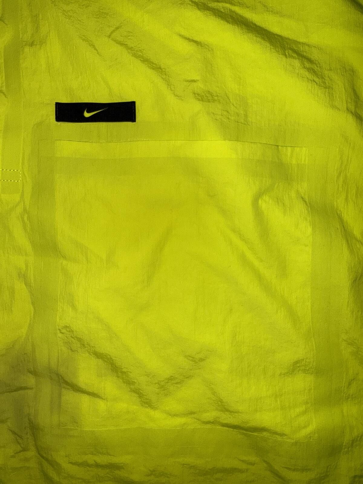 Nike Unreleased Nike Men’s Tech Pack Volt Varsity Jacket Sample Size US M / EU 48-50 / 2 - 4 Thumbnail