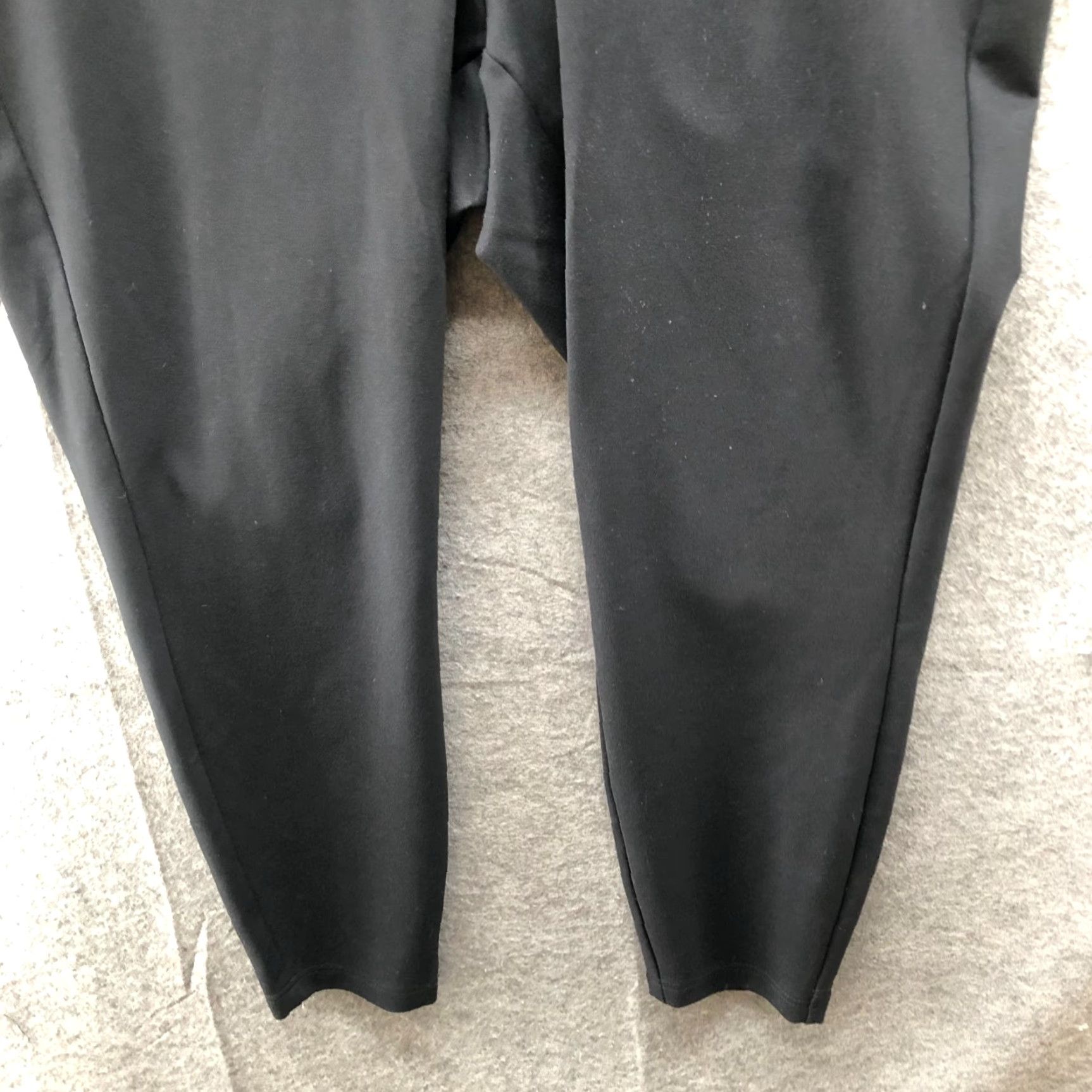 Torrid **Torrid Studio Women's 3XT Tall Black Ponte Legging Pants** User: Torrid Studio Women's 3XT Tall Black Ponte Legging Pants Stretch Pull-On Size 40" / US 18 - 4 Thumbnail