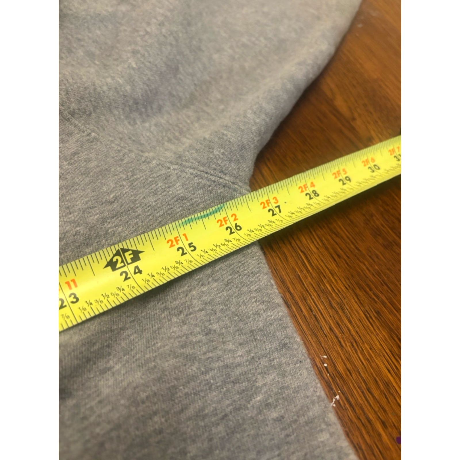 Vintage VINTAGE Arizona State University Sun Devils Hoodie XL Unisex Adults Gray Pullover Old Varsity Brand Size US XL / EU 56 / 4 - 3 Thumbnail