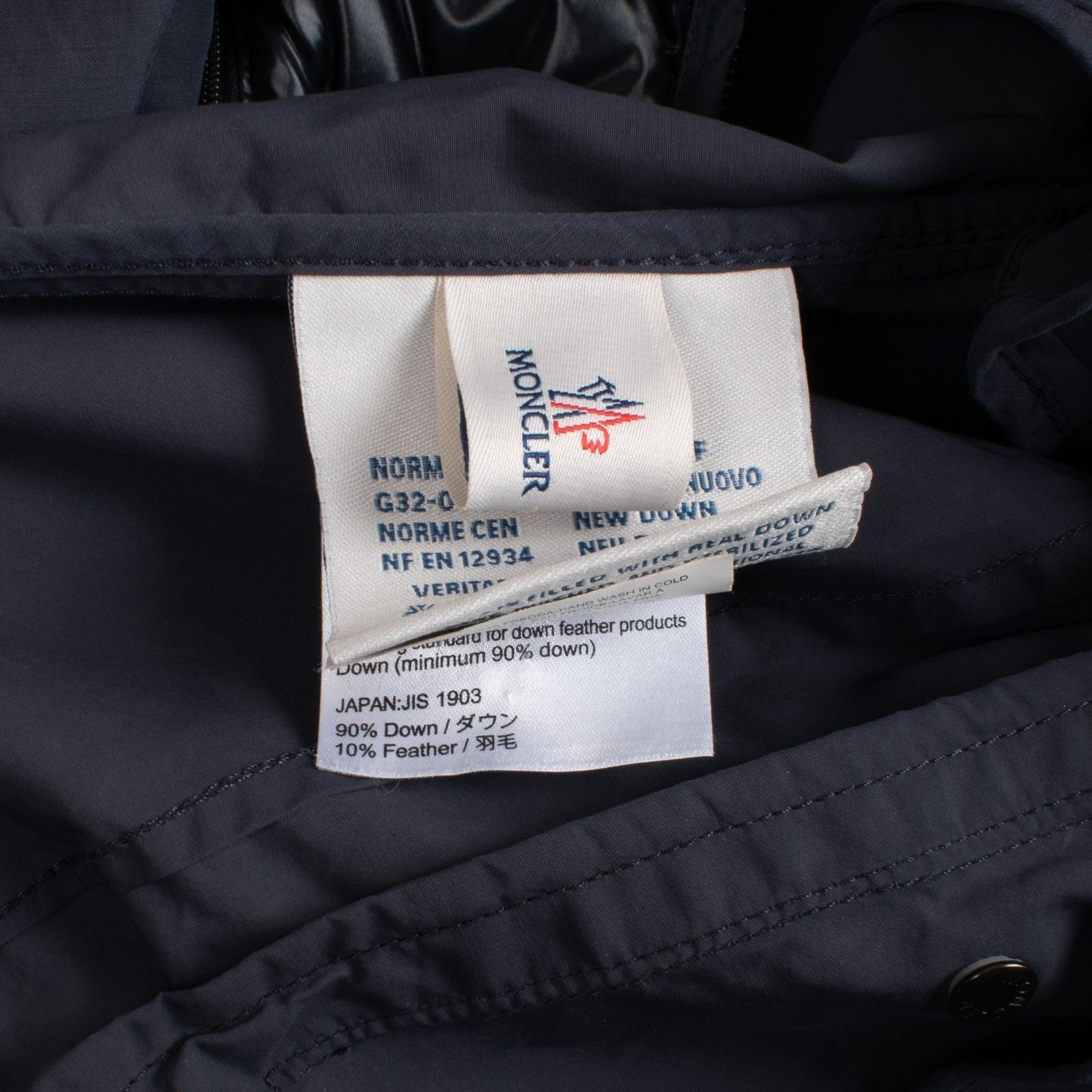 Moncler Moncler Light Jacket Claudel Men Blazer Size 5-L, S2029 Size US L / EU 52-54 / 3 - 8 Thumbnail