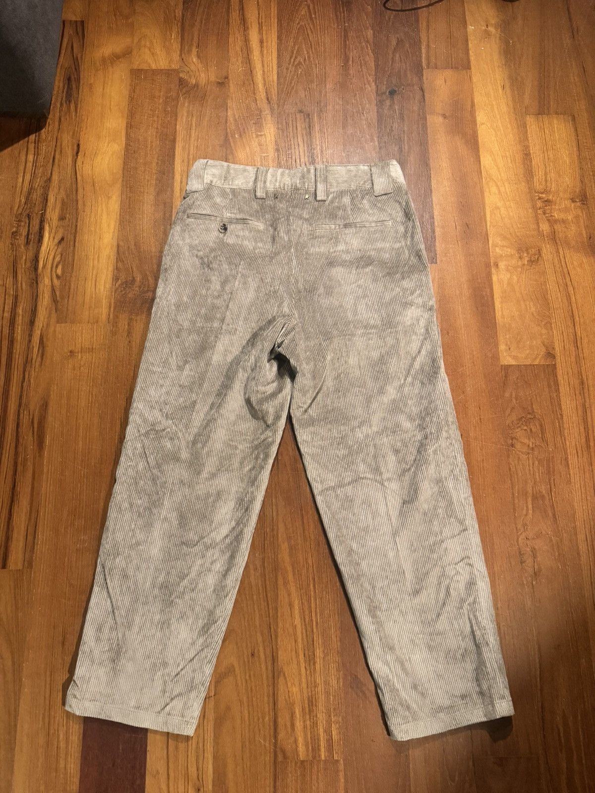 Golden Goose Golden Goose Corduroy Trousers Size US 30 / EU 46 - 2 Thumbnail