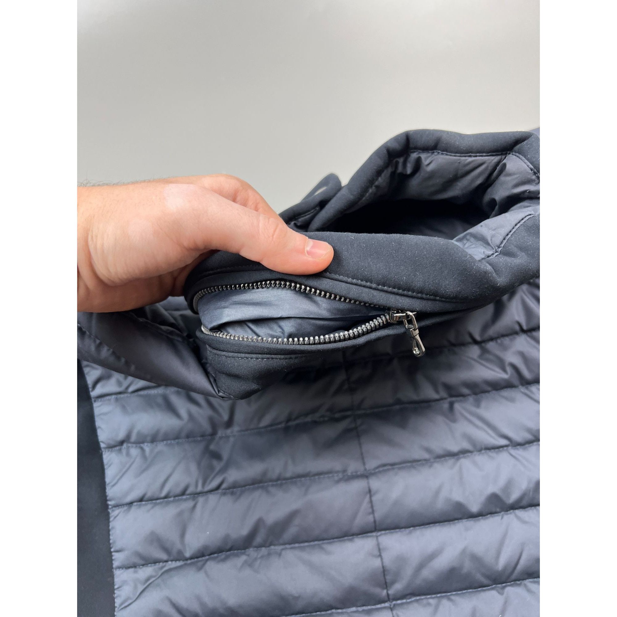 Colmar Men’s Colmar Quilted Down Jacket Size IT 52 (Y0579) Size US L / EU 52-54 / 3 - 17 Thumbnail