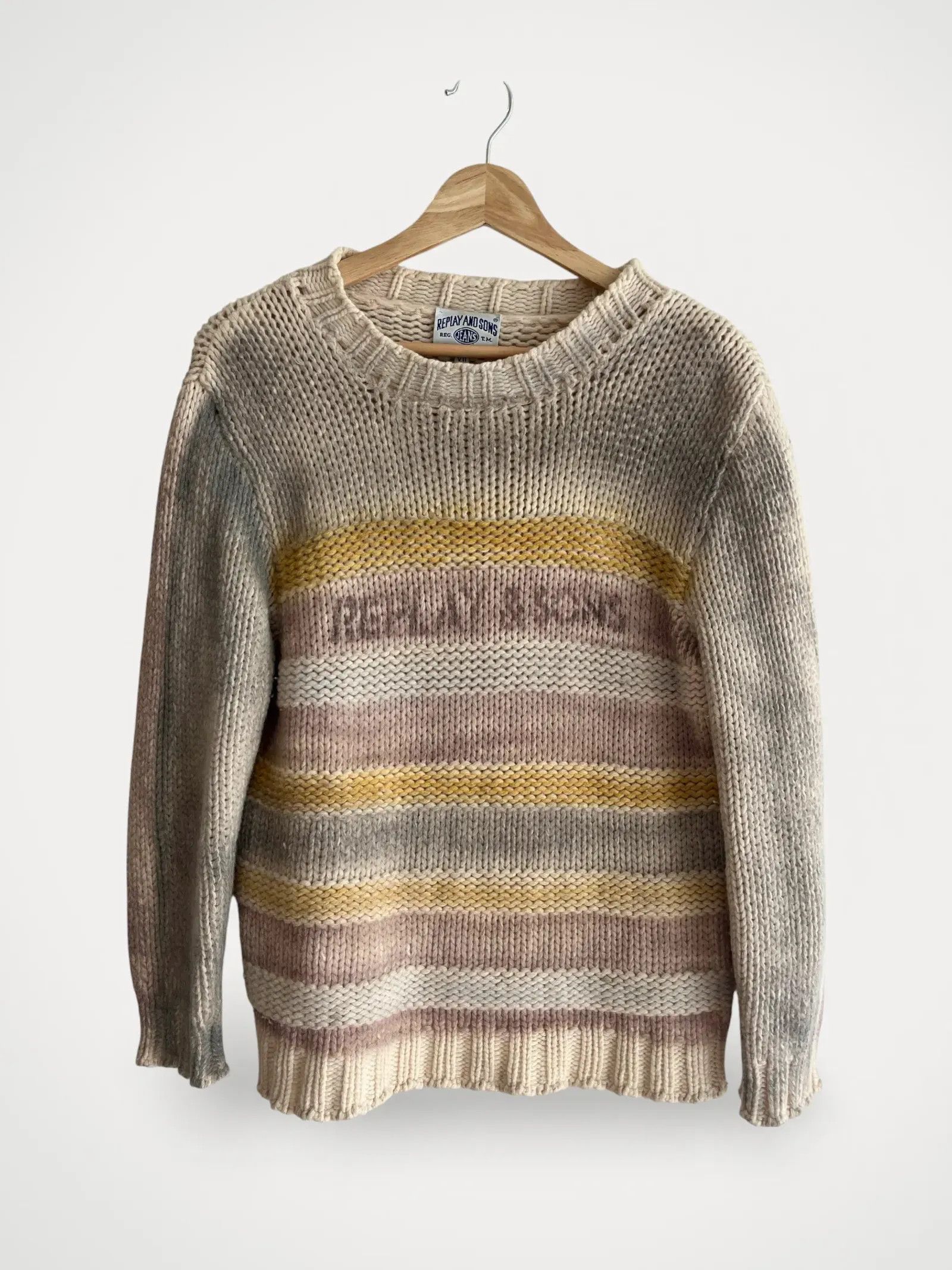 Replay Replay Sweater Size S / US 4 / IT 40 - 1 Thumbnail