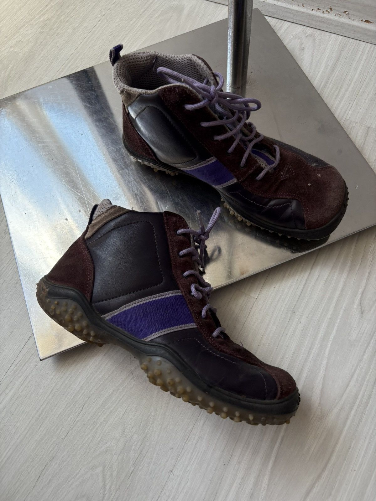 Vintage Vintage Italian sneakers Size US 6.5 / IT 36.5 - 6 Thumbnail