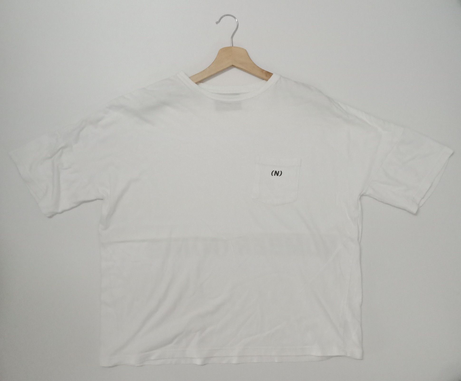 Number (N)ine × Takahiromiyashita The Soloist. Number (N)ine Spell Out Back Hit #A Size US XL / EU 56 / 4 - 2 Thumbnail