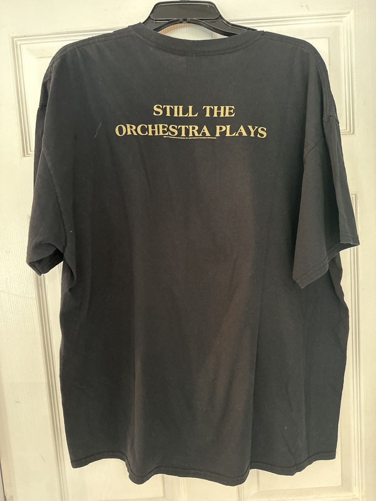 Gildan Trans-Siberian Orchestra fan club Winter tour 2017 T-shirt Size US XXL / EU 58 / 5 - 2 Thumbnail