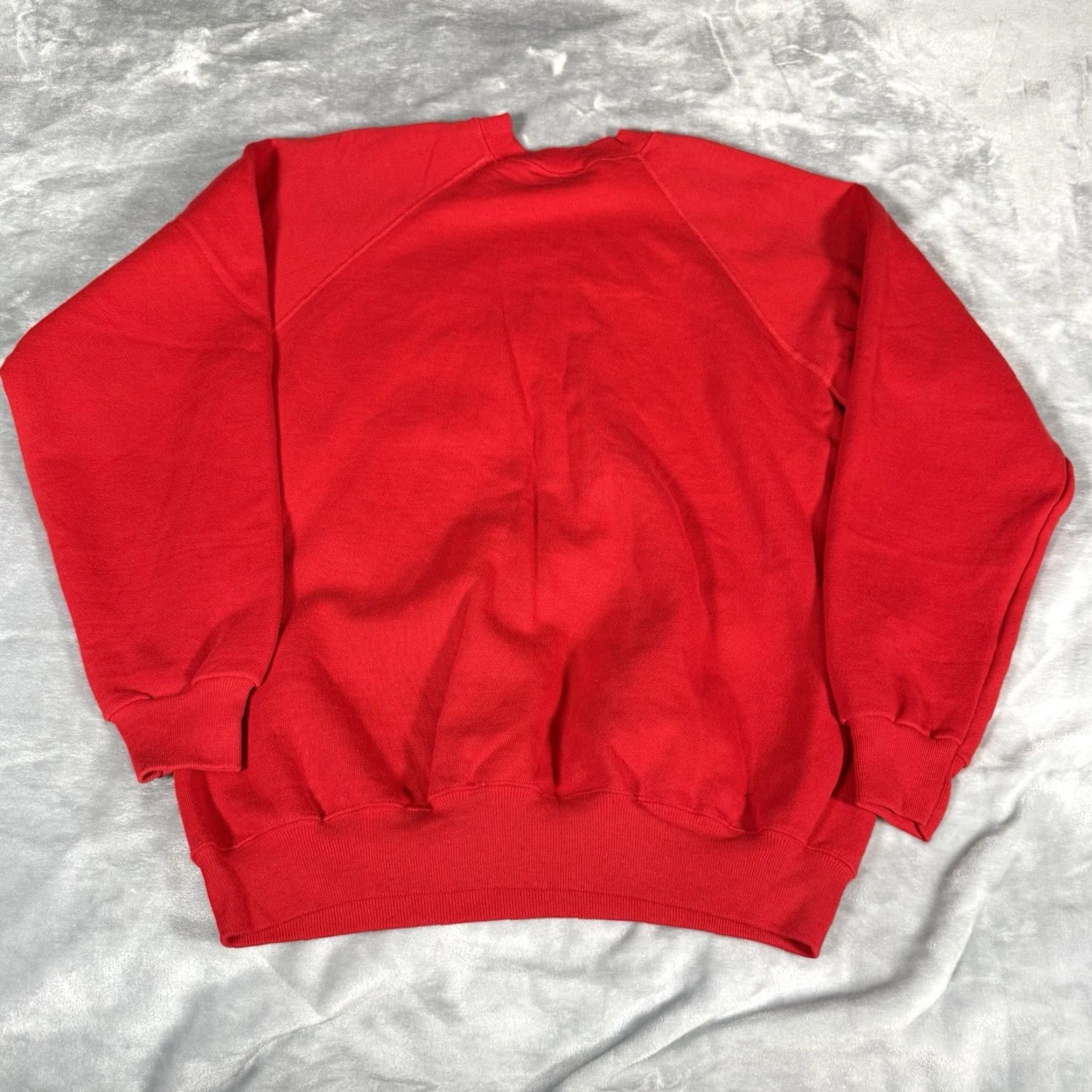 Vintage VINTAGE Miami Loves Mickey Ds Sweatshirt Mens XL (Fits L) McDonalds USA 90s Size US L / EU 52-54 / 3 - 4 Thumbnail