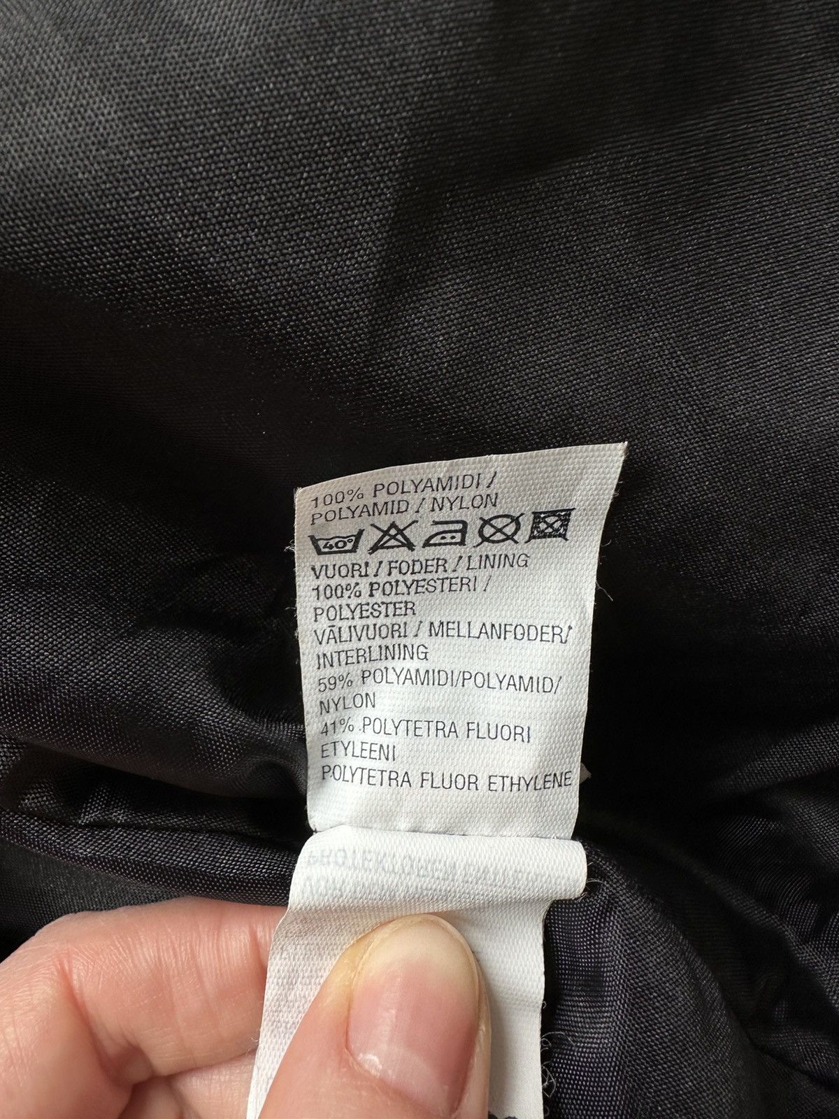 Goretex Vintage Rukka Gore-tex Motorcycling Jacket Size US L / EU 52-54 / 3 - 17 Thumbnail