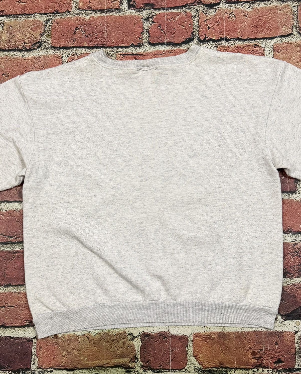 NCAA Vintage Georgetown Hoyas Sweatshirt Crewneck 90s Boxy 1993 Size US L / EU 52-54 / 3 - 4 Thumbnail