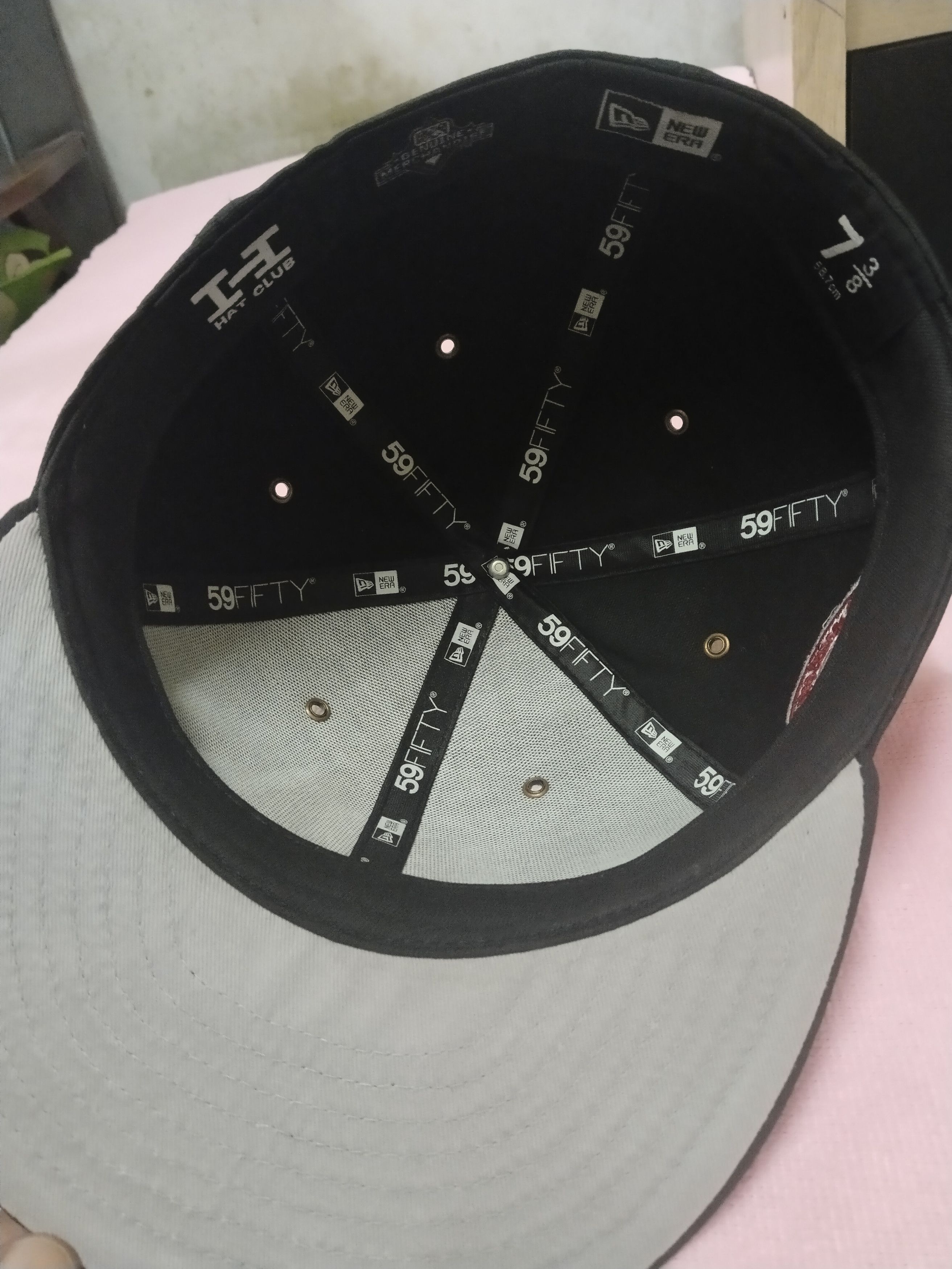 New Era NEW ERA HAT CLUB AUX PACK VINYL BUFFOLO BISON HOMETOWN CAP Size ONE SIZE - 7 Thumbnail
