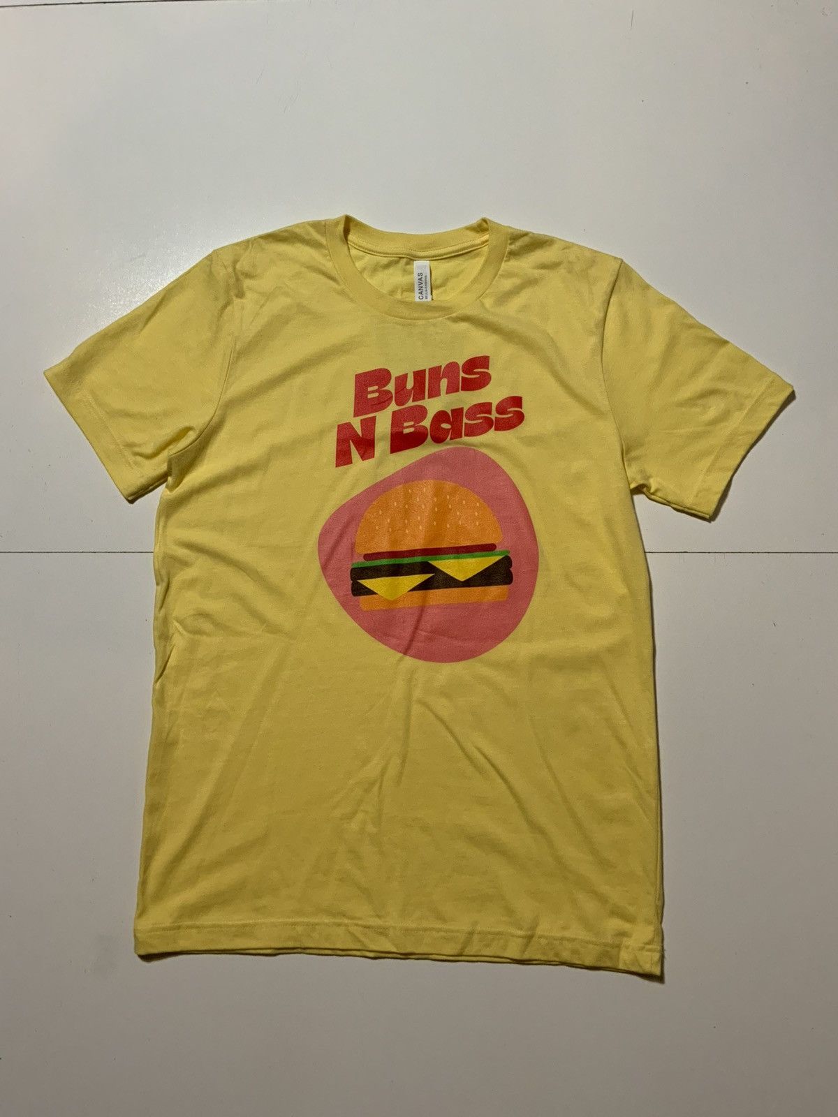 Other Buns N Bass Baka Boyz X Cheat Day Beats4Hope Graphic T-Shirt Size US M / EU 48-50 / 2 - 1 Thumbnail