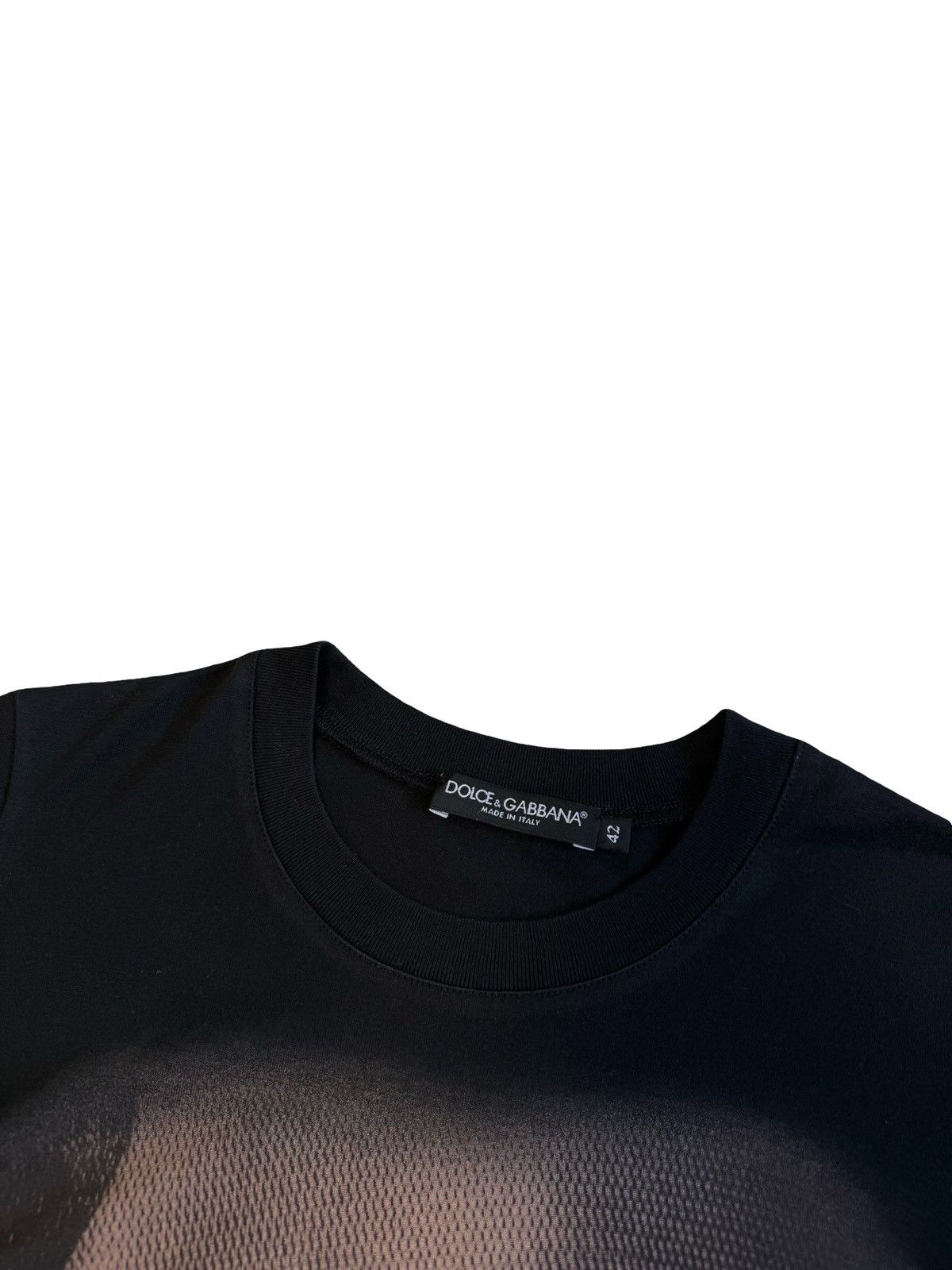 Dolce & Gabbana Dolce & Gabbana Monica Bellucci T-Shirt Big Logo Y2K Hype 42 Size M / US 6-8 / IT 42-44 - 6 Thumbnail