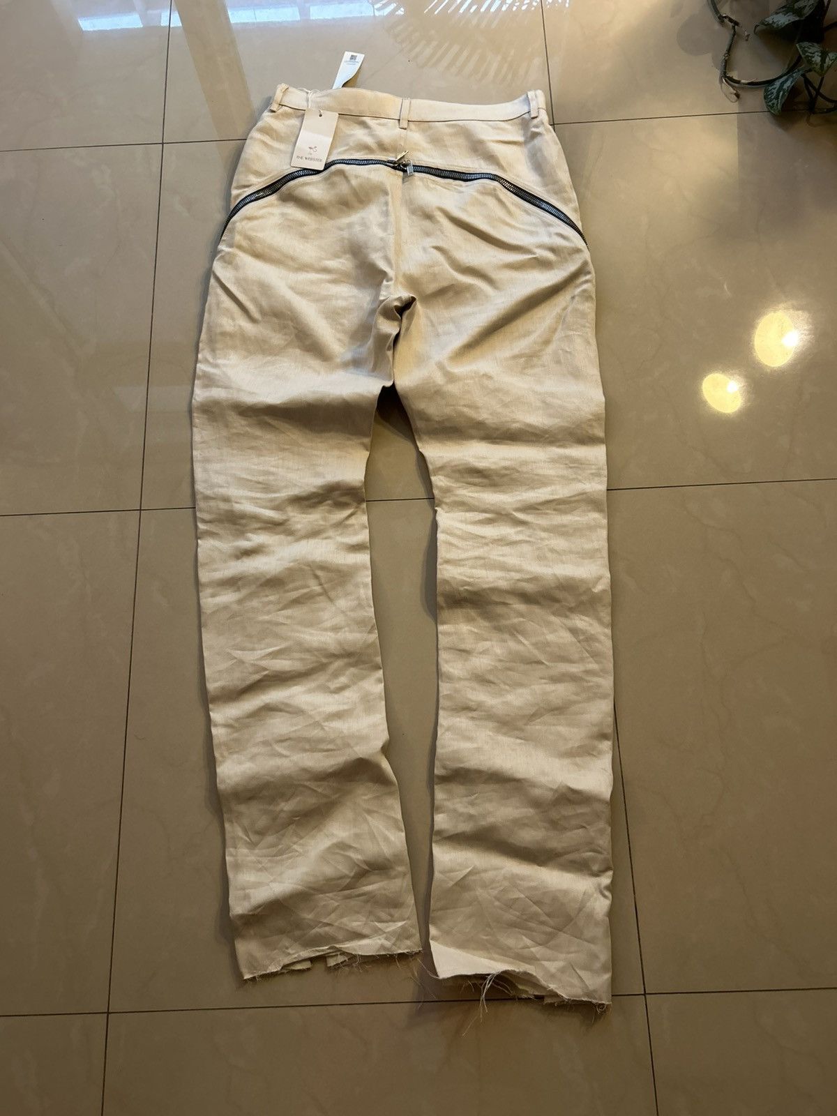 Rick Owens Rick Owens Bolan Pants Size US 32 / EU 48 - 6 Thumbnail