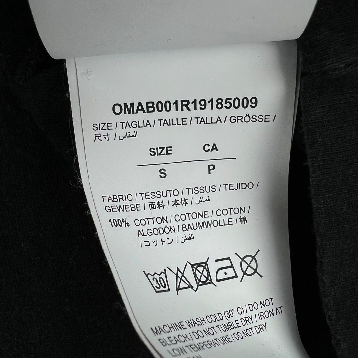Off-White Off-White Impressionism Boat Long Sleeve T Shirt Size US S / EU 44-46 / 1 - 5 Thumbnail