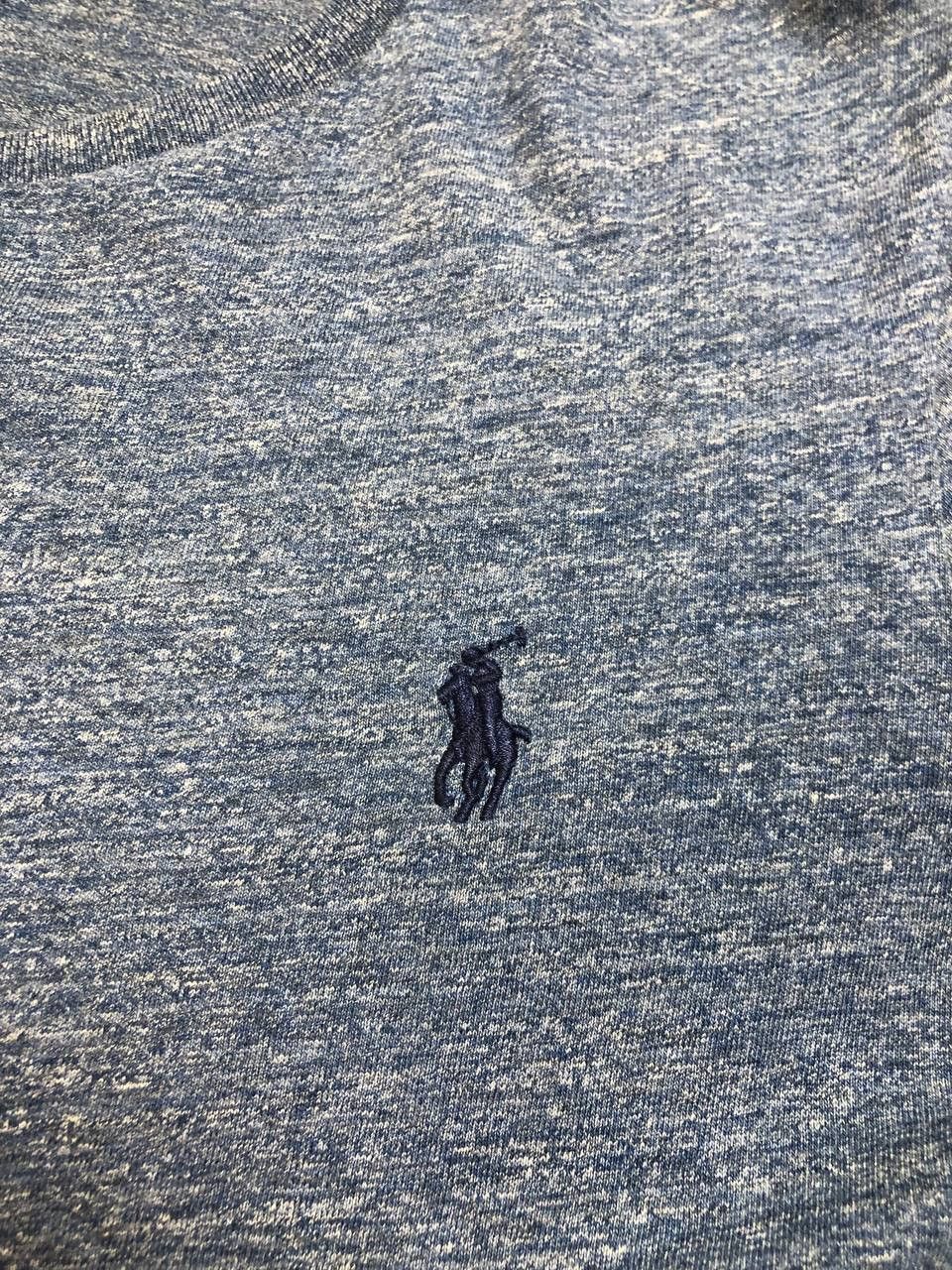 Polo Ralph Lauren × Ralph Lauren × Vintage Polo Ralph Lauren Jeans CO vintage USA flag T-shirt Size US S / EU 44-46 / 1 - 5 Thumbnail