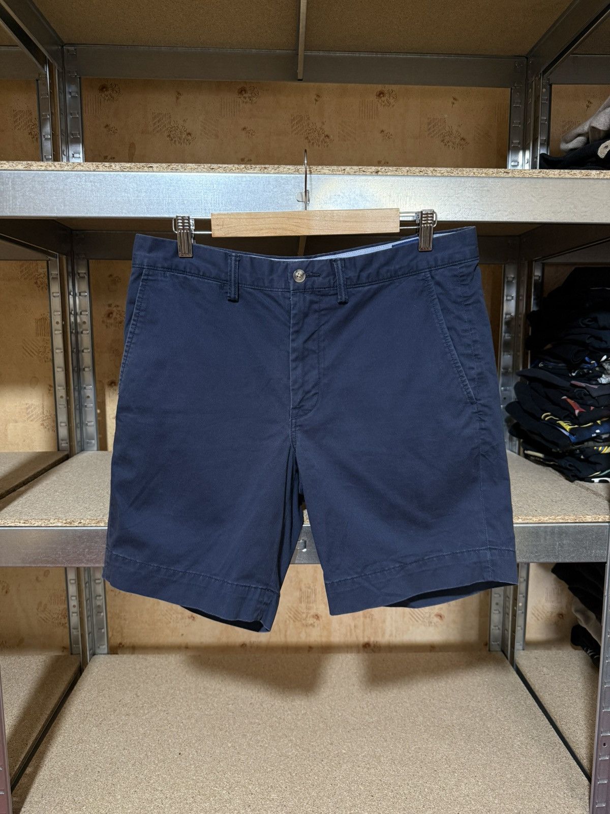Polo Ralph Lauren × Vintage Vintage Luxury Polo Ralph Lauren Retro Classic Shorts Size US 32 / EU 48 - 1 Thumbnail