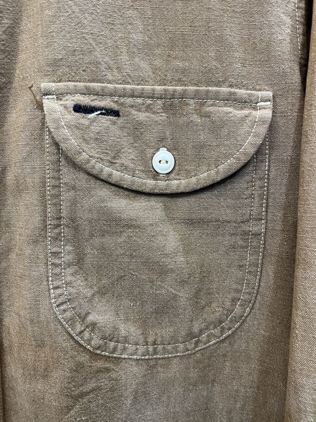 Rogue Territory ROGUE TERRITORY Jumper Shirt Handmade RGT Shirt Size US M / EU 48-50 / 2 - 5 Thumbnail