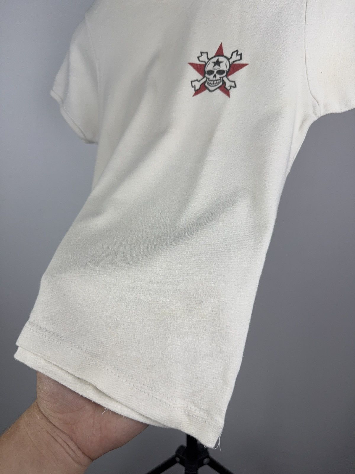Band Tees Vintage 90s Retro Die Toten Hosen Germany wmns t shirt Size S / US 4 / IT 40 - 7 Thumbnail