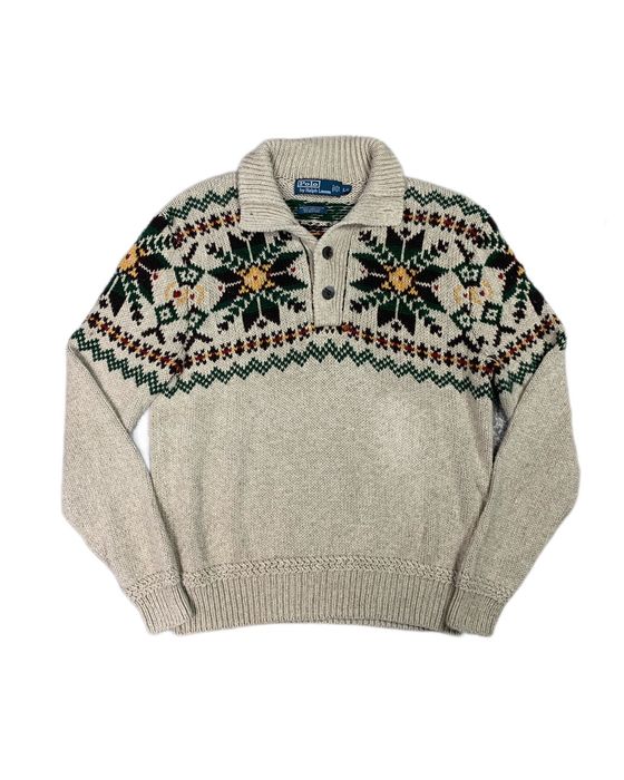 Vintage 90’s Ralph Lauren sweater