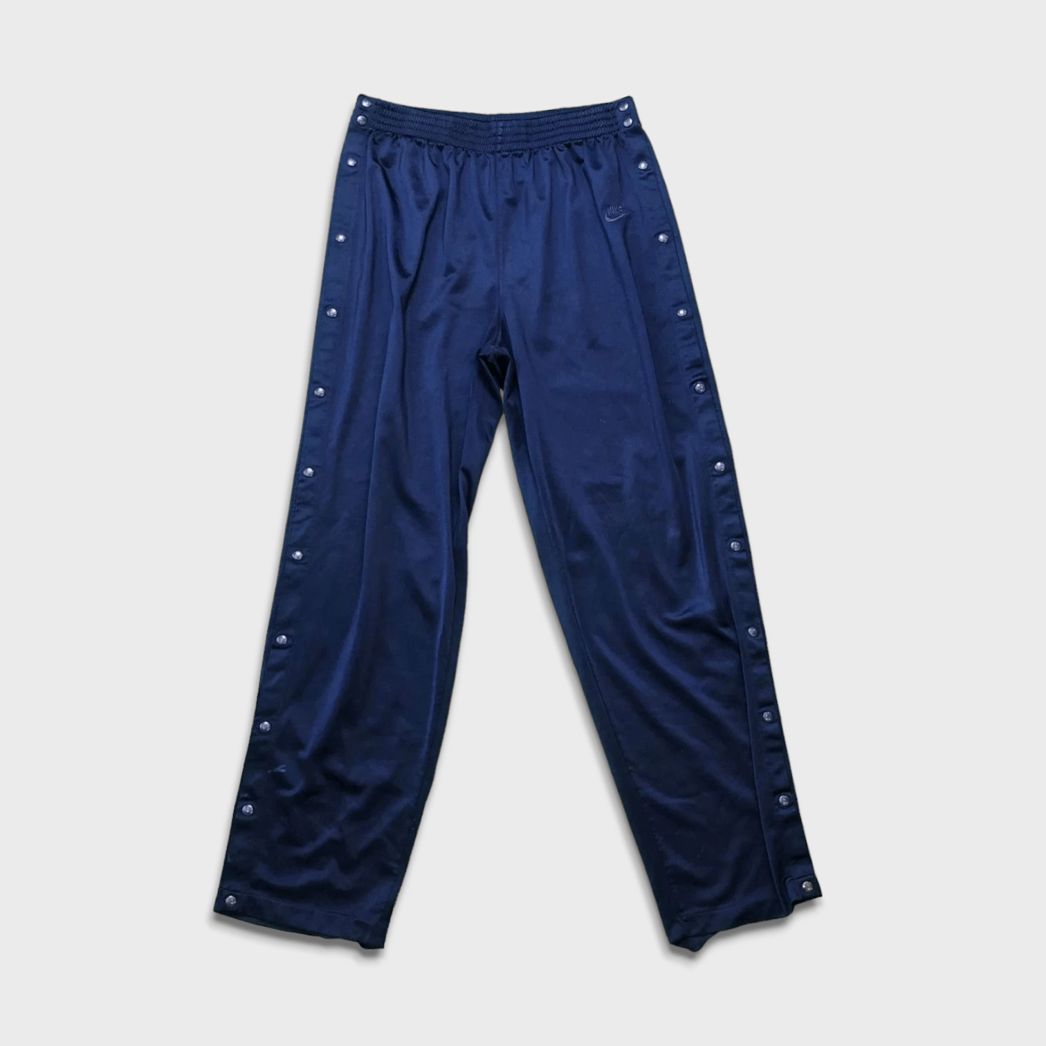 Nike Vintage 90s Nike Sportswear Track Pants XL Swoosh Tear Away Size US 31 - 1 Thumbnail