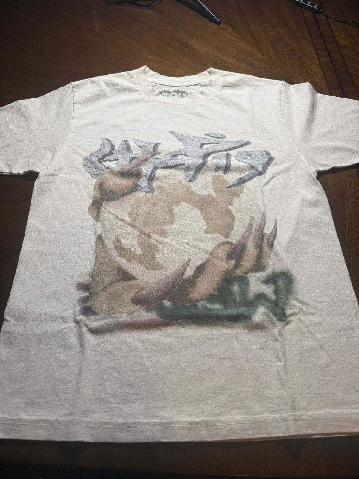 Travis Scott TRAVIS SCOTT EXCLUSIVE UTOPIA TOUR TEE Size US M / EU 48-50 / 2 - 3 Thumbnail