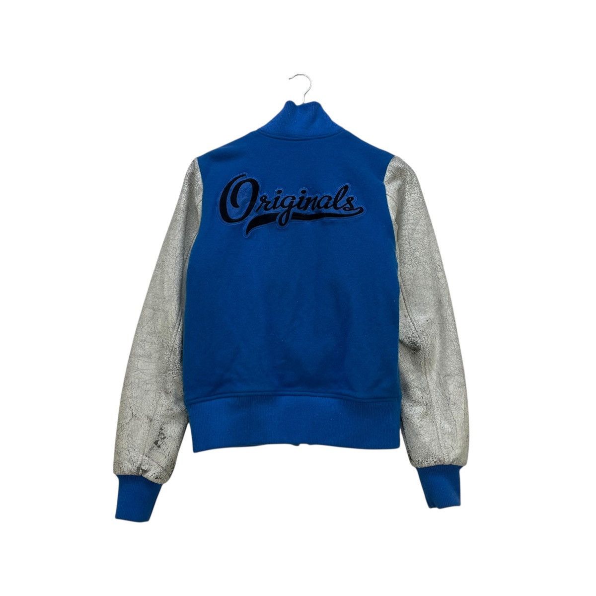 Adidas Adidas Varsity Jacket Size US XS / EU 42 / 0 - 2 Thumbnail