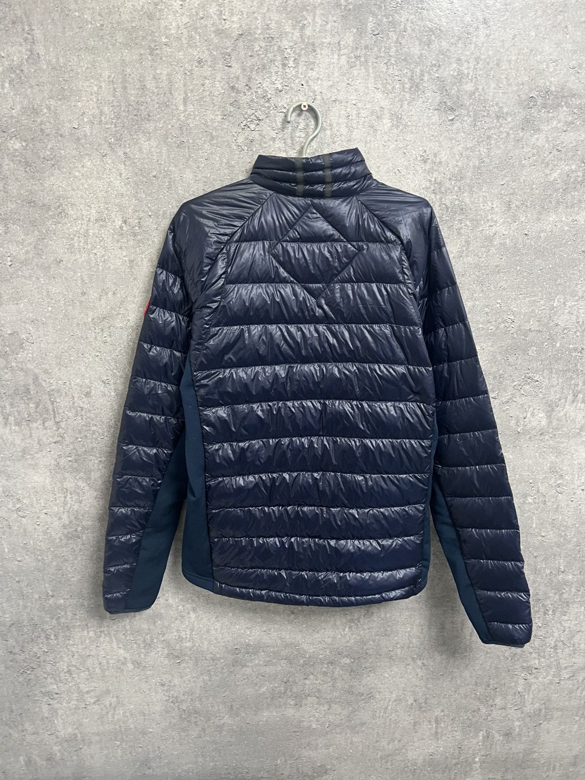 Canada Goose CANADA GOOSE Lite Down Puffer Jacket Size US L / EU 52-54 / 3 - 19 Thumbnail