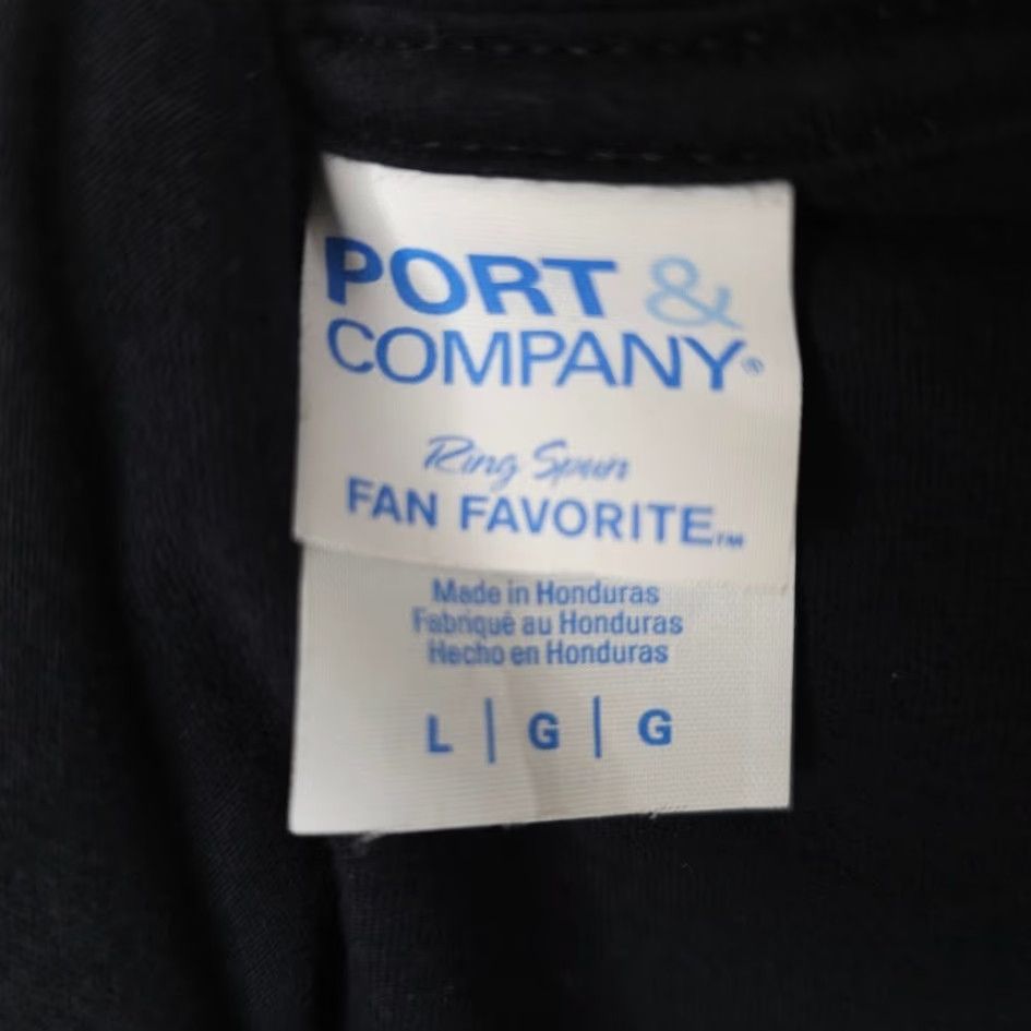 Port & Company I Like My Bourbon T Shirt Mens Size Large Black My Cigar Maybe 3 People Size US L / EU 52-54 / 3 - 5 Thumbnail