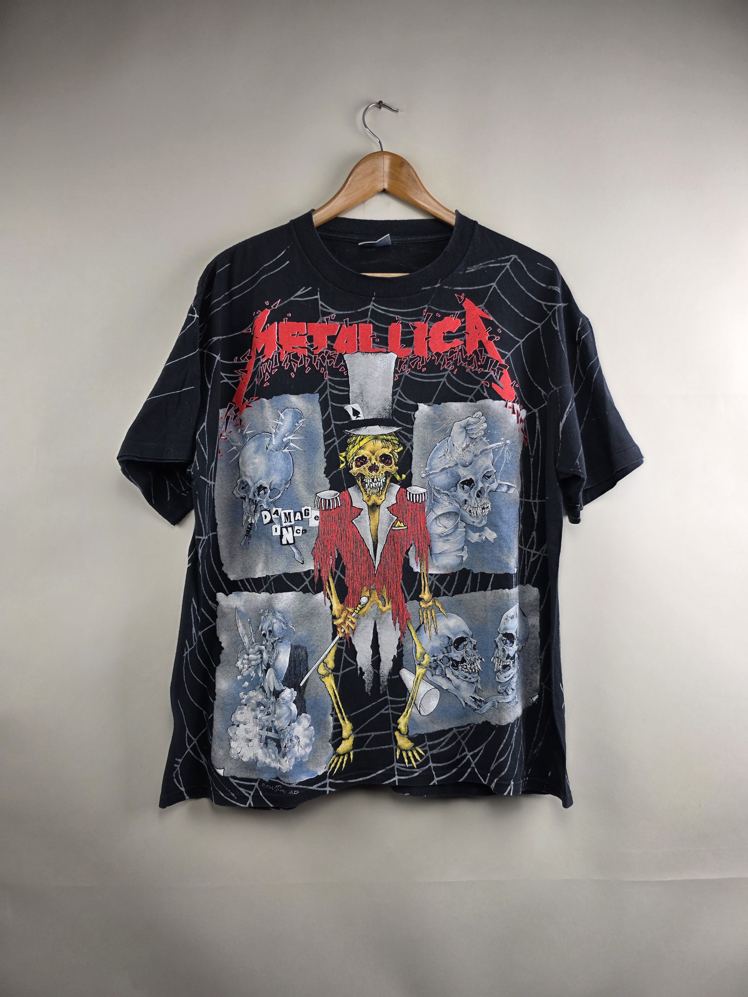 1992 Metallica Ringmaster XL 22.5