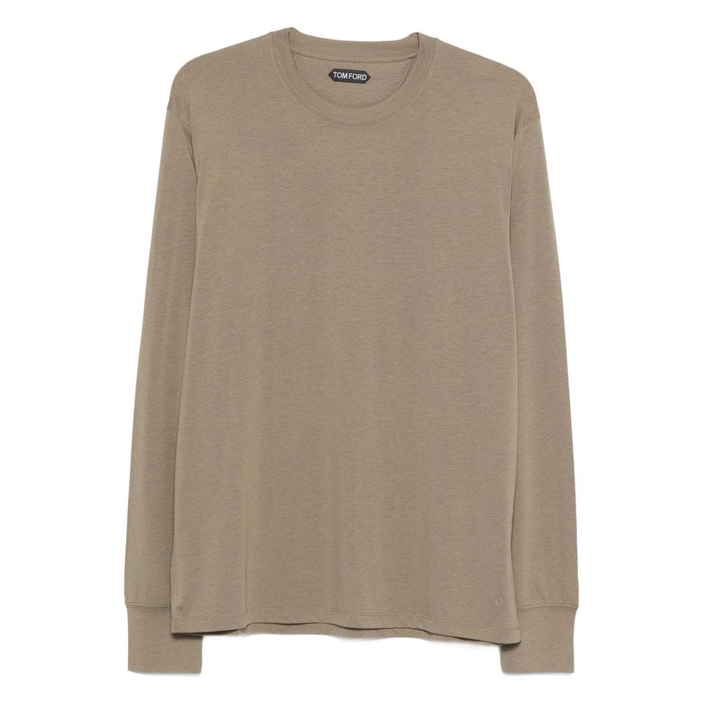 Tom Ford Tom Ford GREEN Sweaters & Knitwear - Jumpers Size US XL / EU 56 / 4 - 1 Thumbnail