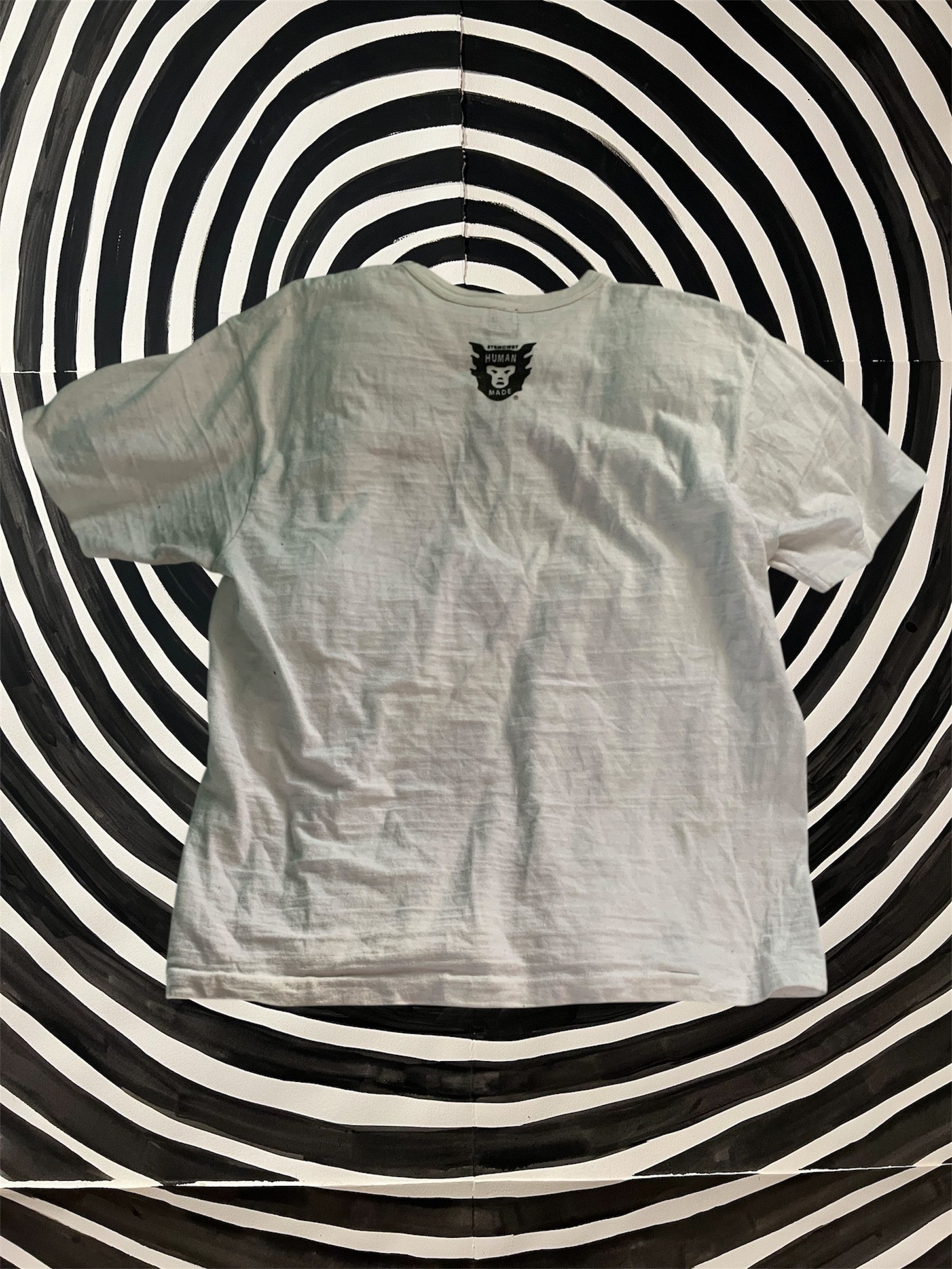 Human Made Dry Alls Logo tee Size US XL / EU 56 / 4 - 2 Thumbnail