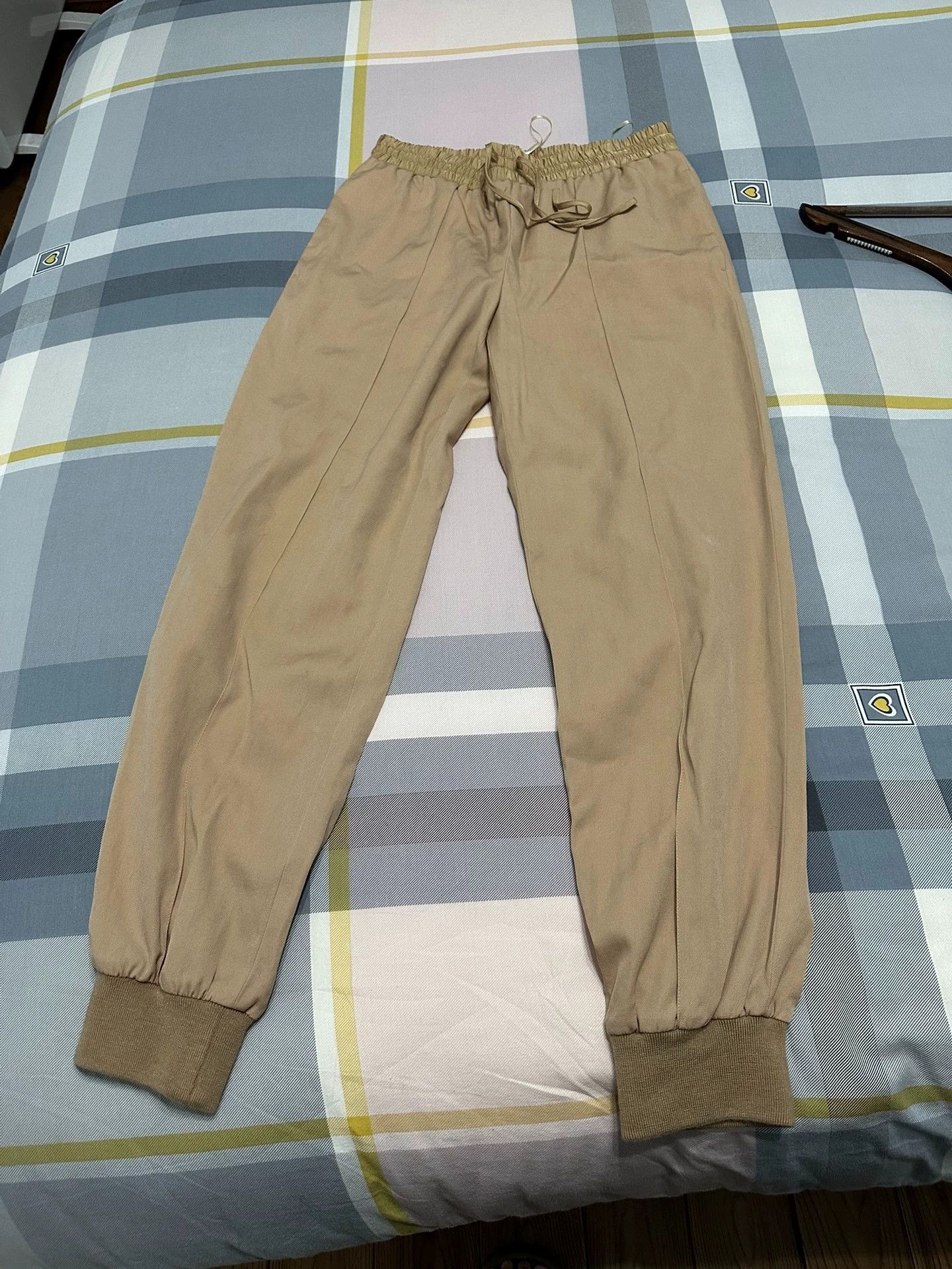Jil Sander Jil Sander track pants 100 breathable drapey 9/10 authentic Size 25" / US 0 / IT 36 - 2 Thumbnail