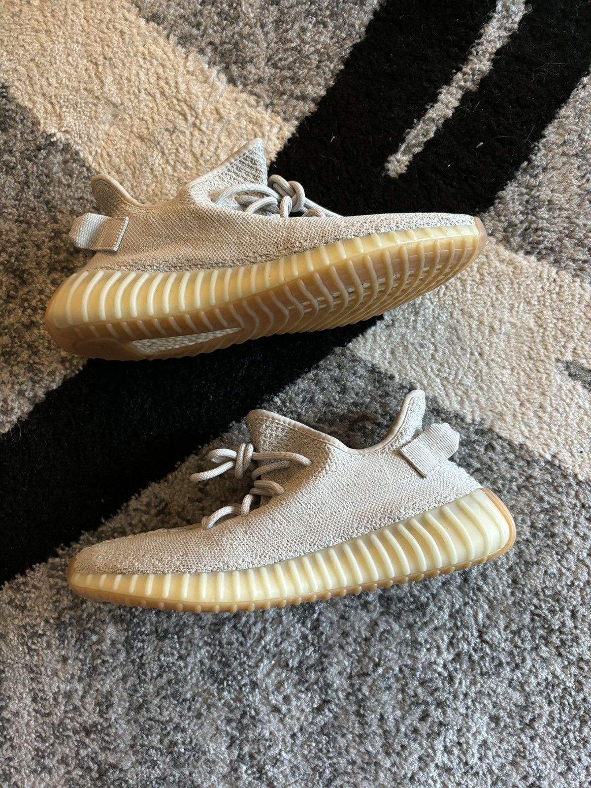 Yeezy 350 Sesame