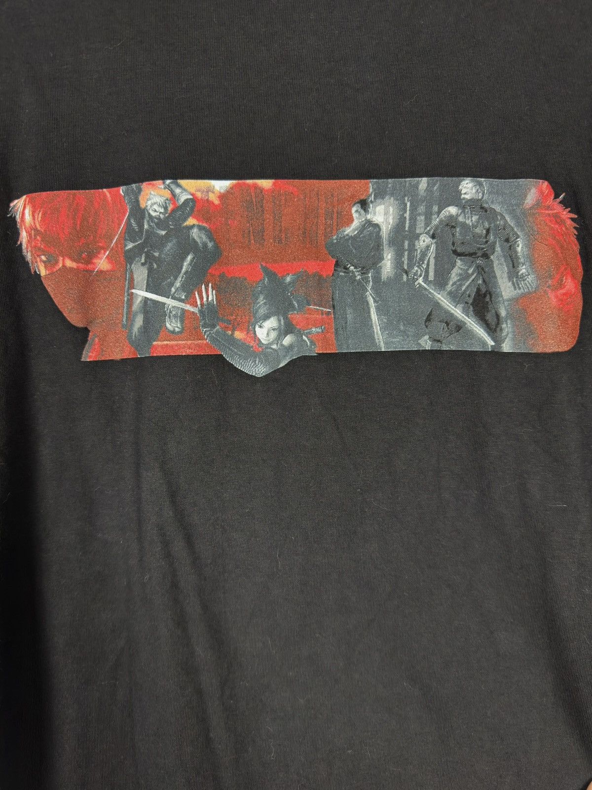 Vintage Vintage Tenchu Wrath of Heaven PS2 Size US XL / EU 56 / 4 - 6 Thumbnail