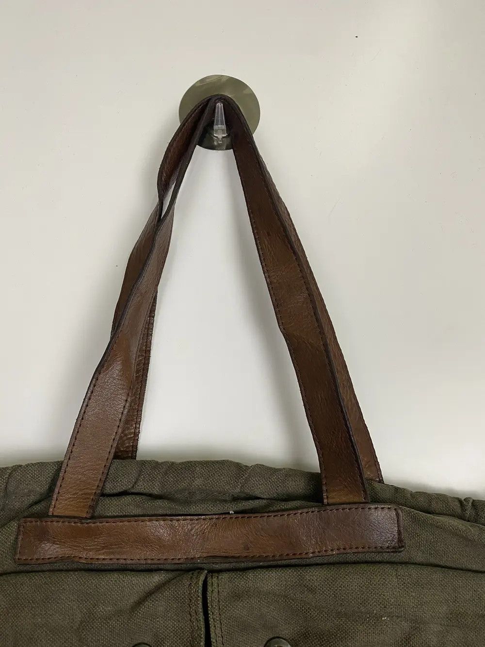 Japanese Brand × Vintage Vintage Bag For Men FCR Size ONE SIZE - 11 Thumbnail