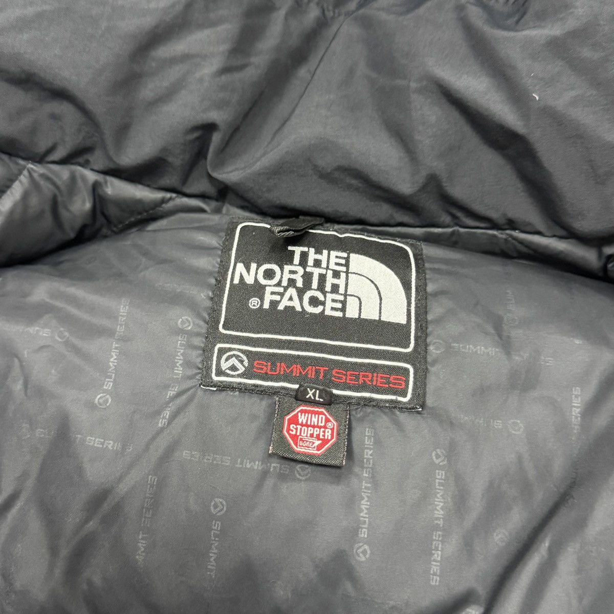 The North Face The North Face Summit Series Windstopper Baltoro Down Jacket Size US XL / EU 56 / 4 - 14 Thumbnail