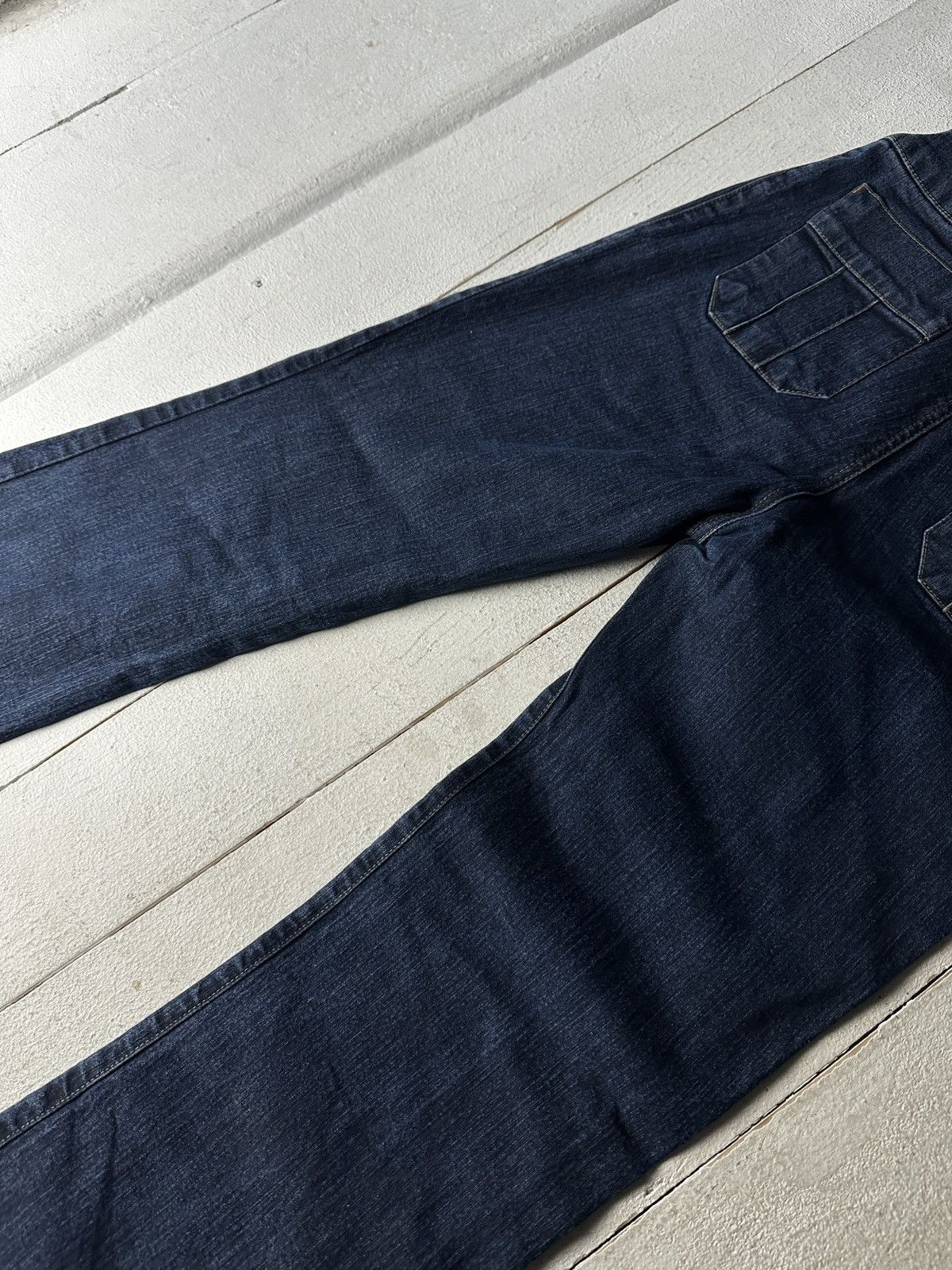 GRAIL🚨Vintage Y2K Miss Sixty Flared Pants Streetwear 90s