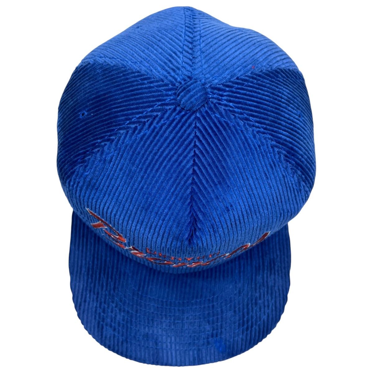 Sports Specialties NFL Denver Broncos Blue Corduroy Script Sports Specialties Size ONE SIZE - 6 Thumbnail
