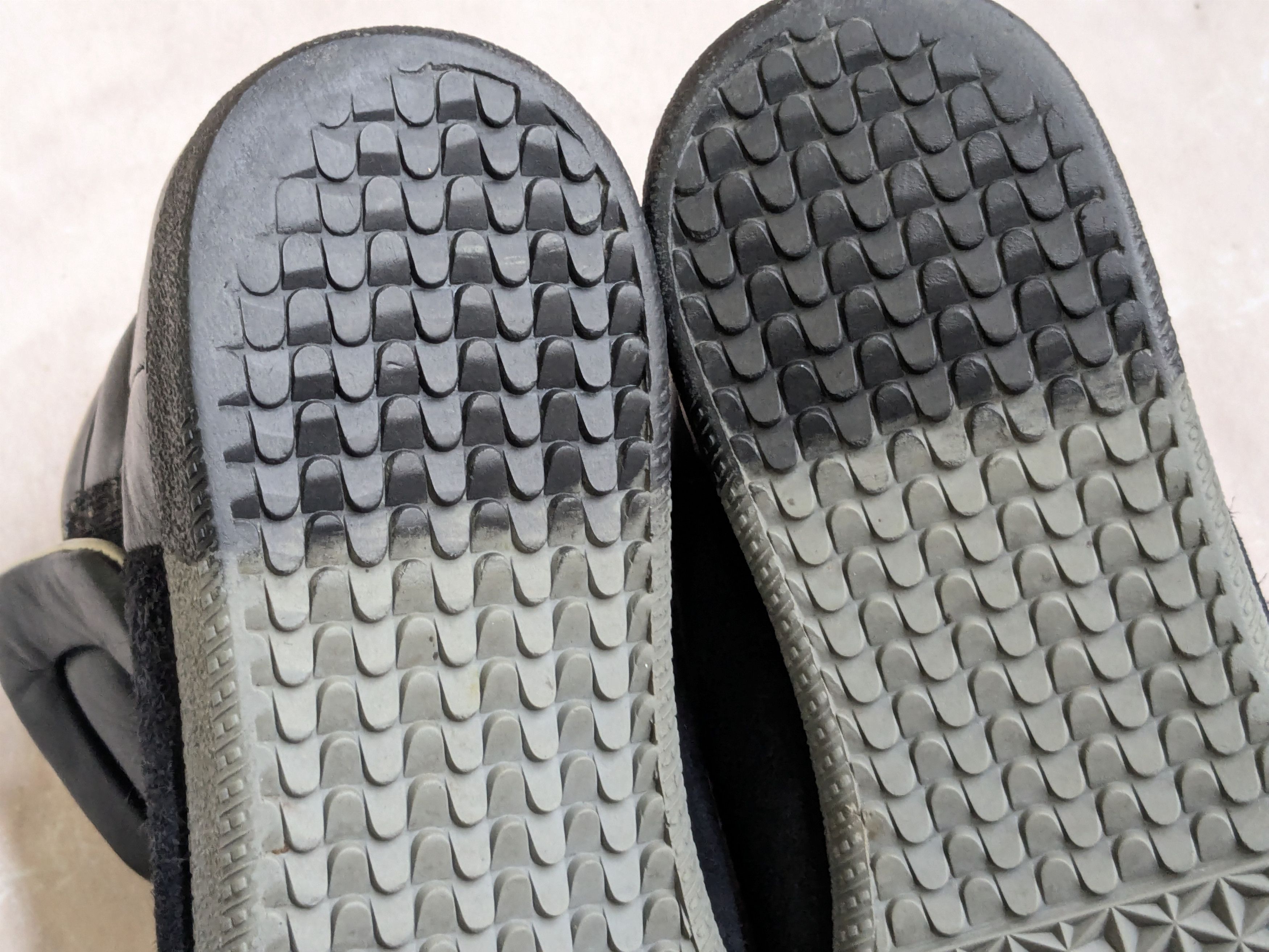 Maison Margiela Maison Margiela Future Black Gray 12 45 Suede Leather Size US 12 / EU 45 - 16 Thumbnail